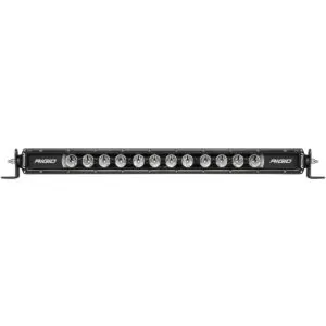 RIGID Radiance Plus SR-Series LED Light 8 Option RGBW Backlight 20 Inch RIGID - 220603