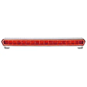 RIGID SR-L Series Marine 20 Inch LED Light Bar White With Red Halo - 62002
