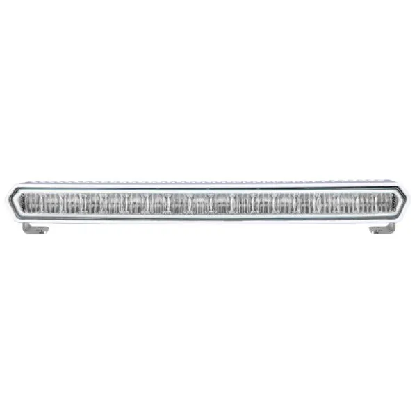 RIGID SR-L Series Marine 20 Inch LED Light Bar White With White Halo - 62000