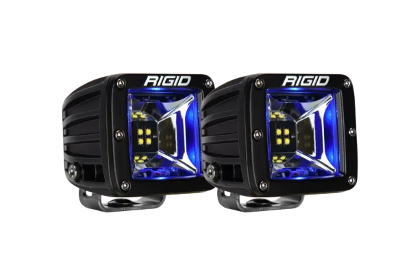 RIGID Scene Blue Backlight Surface Mount Pair Radiance - 68201