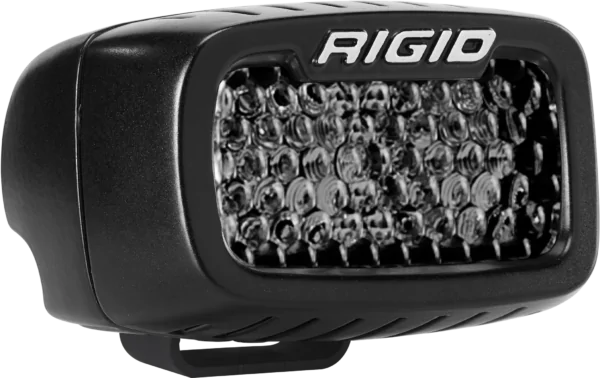 RIGID Spot Diffused Midnight Surface Mount Pair SR-M Pro - 902513BLK