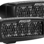 RIGID Spot Diffused Midnight Surface Mount Pair SR-Q Pro - 905513BLK