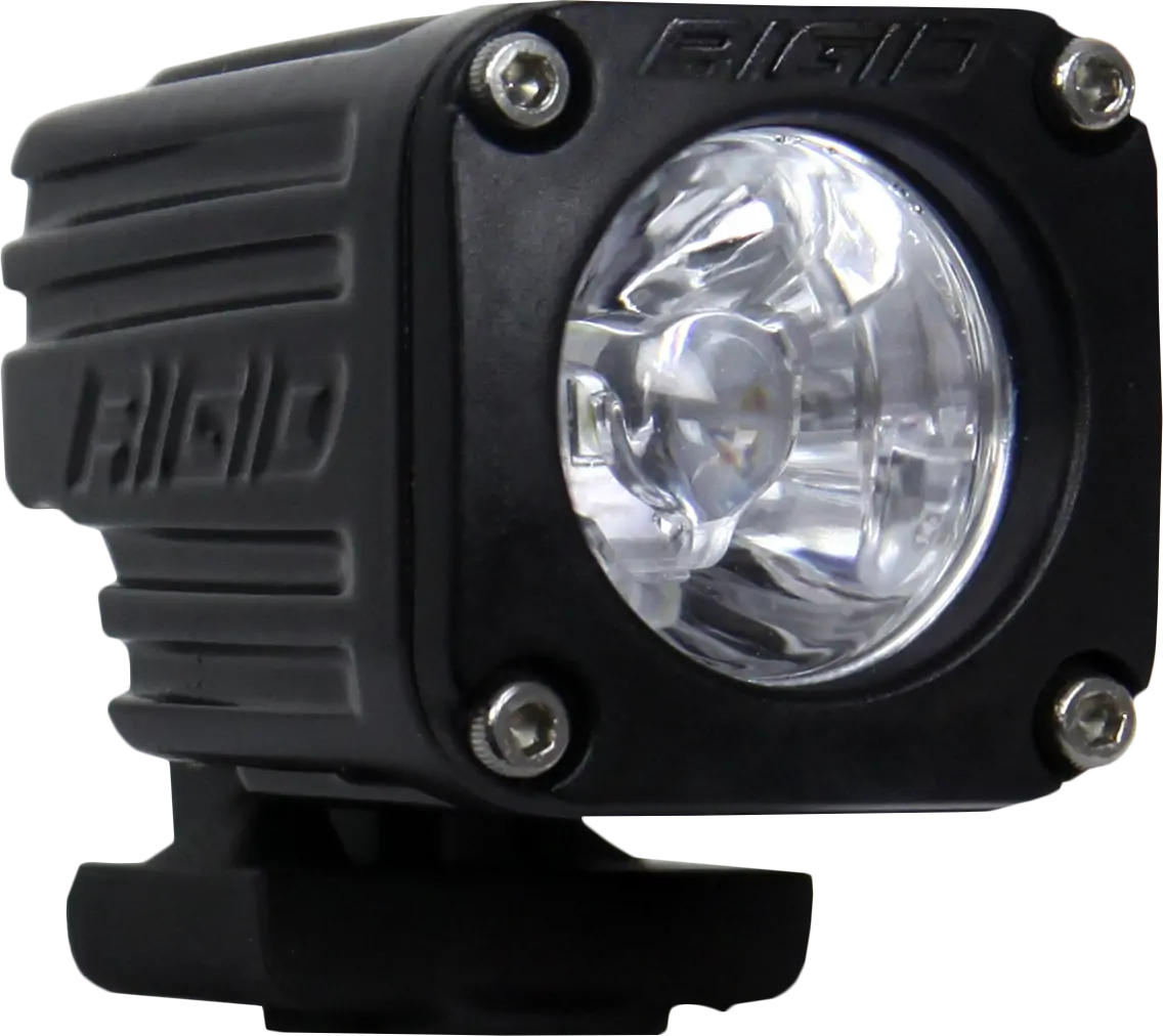 RIGID Spot Light Surface Mount Black Ignite - 20511
