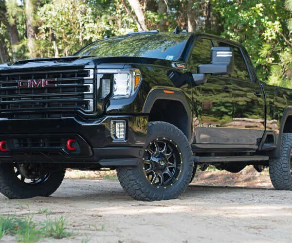 SuperLift 3 Lift Kit with Fox 2.0 Shocks for 2020-2022