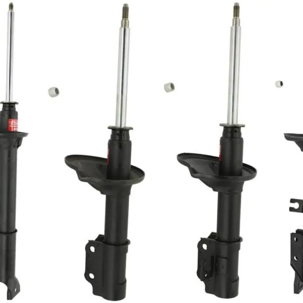 KYB Excel-G GR-2 Front Rear Shocks for 1987 MERCURY Tracer Sedan & Hatchback 234008 234009 232011 232012