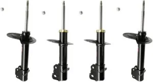 KYB Excel-G GR-2 Front Rear Shocks for 1995-99 DODGE Neon 234902 234902 234901 234901