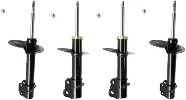 KYB Excel-G GR-2 Front Rear Shocks for 1995-99 DODGE Neon 234902 234902 234901 234901