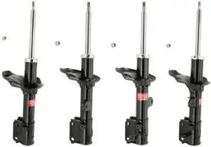 KYB Excel-G GR-2 Front Rear Shocks for 2005-10 KIA Sportage 334502 334503 334504 334505
