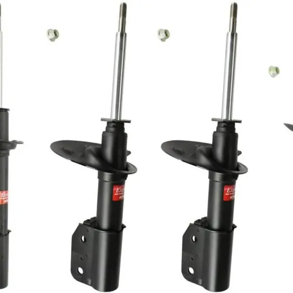 KYB Excel-G GR-2 Front Rear Shocks for 2004-05 CHEVROLET Impala 334227 334227 339148 339148