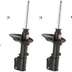KYB Excel-G GR-2 Front Rear Shocks for 1991-94 DODGE Stealth 2WD 335013 335013 341184 341184