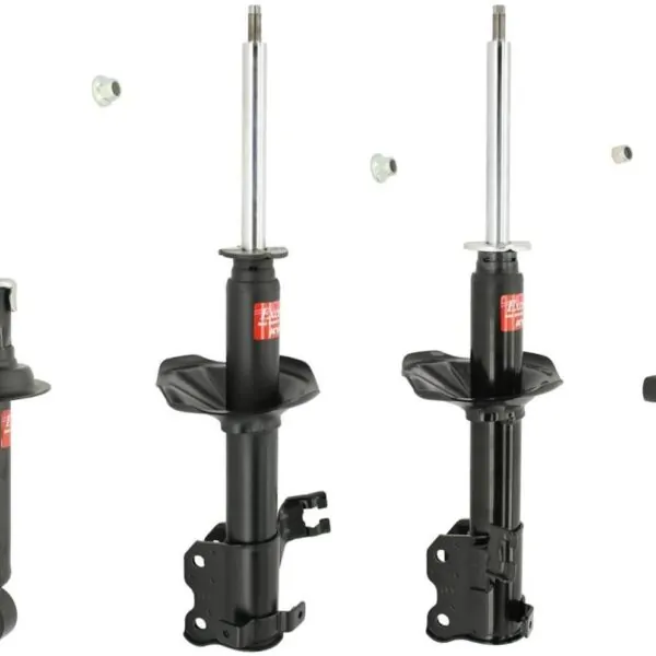 KYB Excel-G GR-2 Front Rear Shocks for 1995-99 NISSAN Sentra 333219 333220 341194 341194