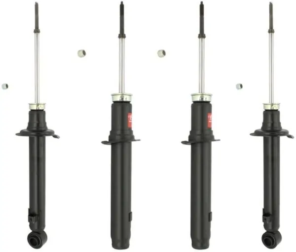 KYB Excel-G GR-2 Front Rear Shocks for 1999-3/00 HYUNDAI Sonata 341245 341245 341246 341246