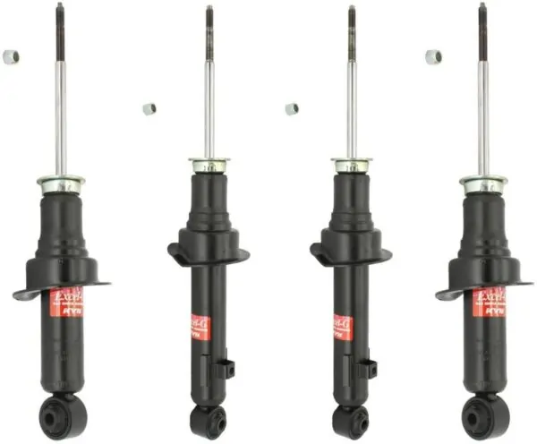 KYB Excel-G GR-2 Front Rear Shocks for 1999-05 MAZDA Miata 341253 341253 341254 341254