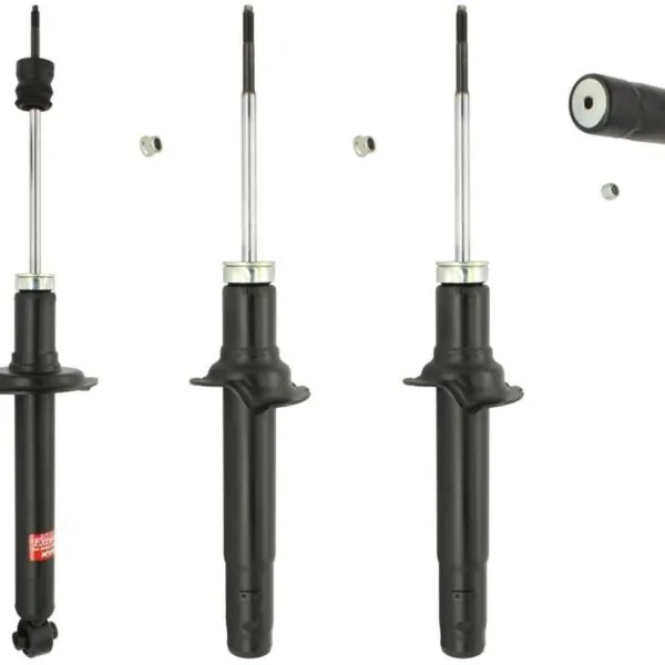 KYB Excel-G GR-2 Front Rear Shocks for 1999-03 ACURA TL 3.2L 341257 341257 341258 341258
