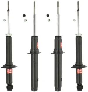 KYB Excel-G GR-2 Front Rear Shocks for 2001-05 KIA Magentis 341280 341280 341281 341281