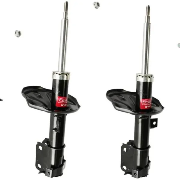 KYB Excel-G GR-2 Front Rear Shocks for 2003-04 DODGE Stratus 235630 235631 341293 341293