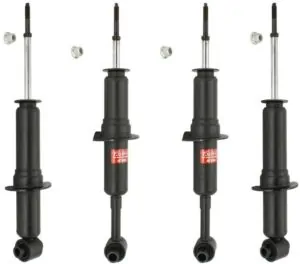 KYB Excel-G GR-2 Front Rear Shocks for 2002-03 MERCURY Mountaineer 341326 341326 341327 341327
