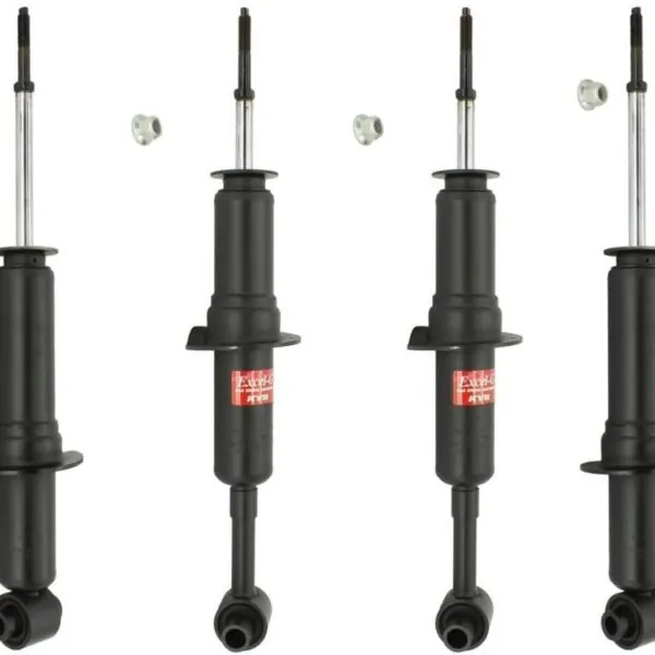 KYB Excel-G GR-2 Front Rear Shocks for 2002-03 MERCURY Mountaineer 341326 341326 341327 341327