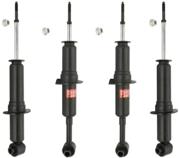 KYB Excel-G GR-2 Front Rear Shocks for 2002-03 FORD Explorer 341326 341326 341327 341327