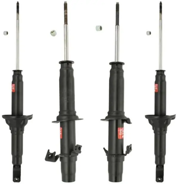 KYB Excel-G GR-2 Front Rear Shocks for 1995-98 ACURA TL 2.5L 341446 341447 341424 341424