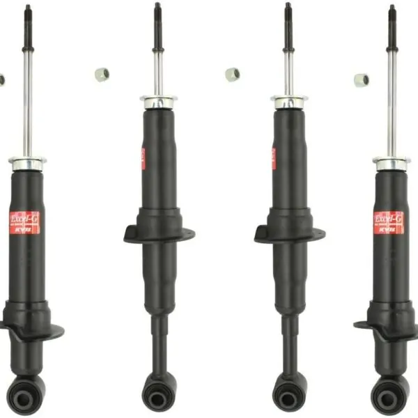 KYB Excel-G GR-2 Front Rear Shocks for 2006-10 MERCURY Mountaineer 341474 341474 341475 341475