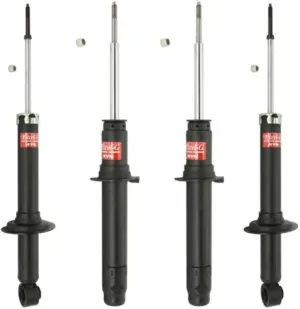 KYB Excel-G GR-2 Front Rear Shocks for 10/04-05 HYUNDAI Sonata 341477 341477 341478 341478
