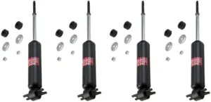 KYB Excel-G GR-2 Front Rear Shocks for 1960-64 CHEVROLET Corvair 343127 343127 343127 343127