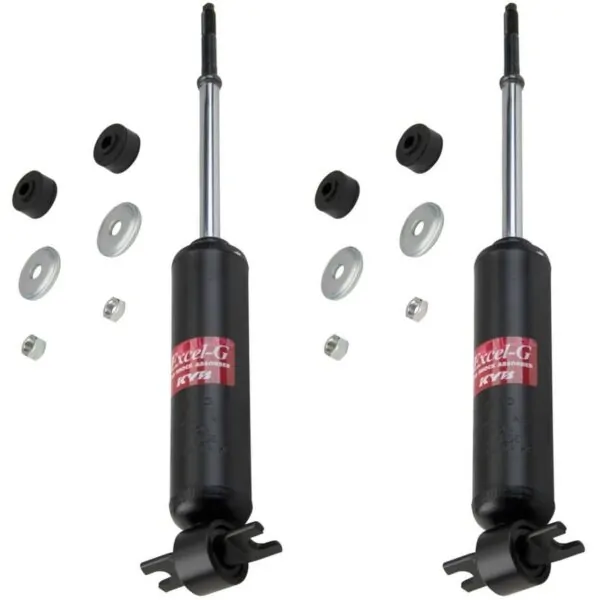 KYB Excel-G GR-2 Front Rear Shocks for 1975-80 BUICK Skyhawk 343129 343129 343132 343132