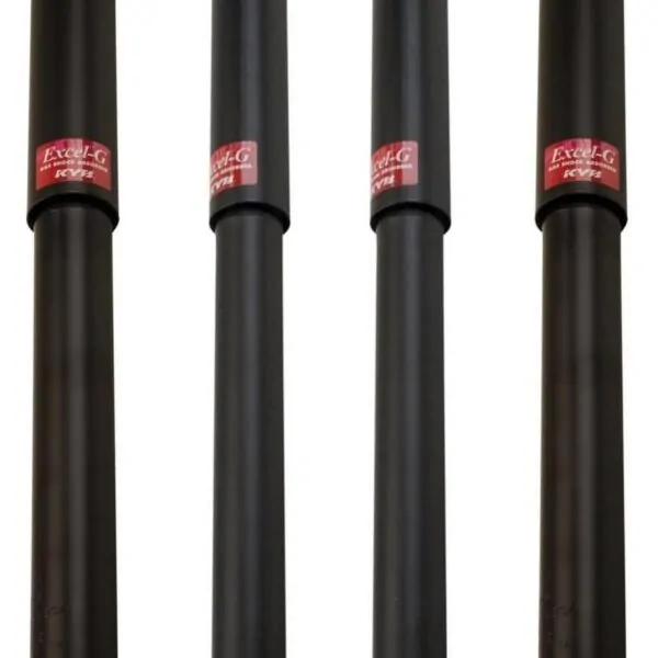 KYB Excel-G GR-2 Front Rear Shocks for 1996-00 ISUZU Hombre 4WD 344042 344042 344041 344041