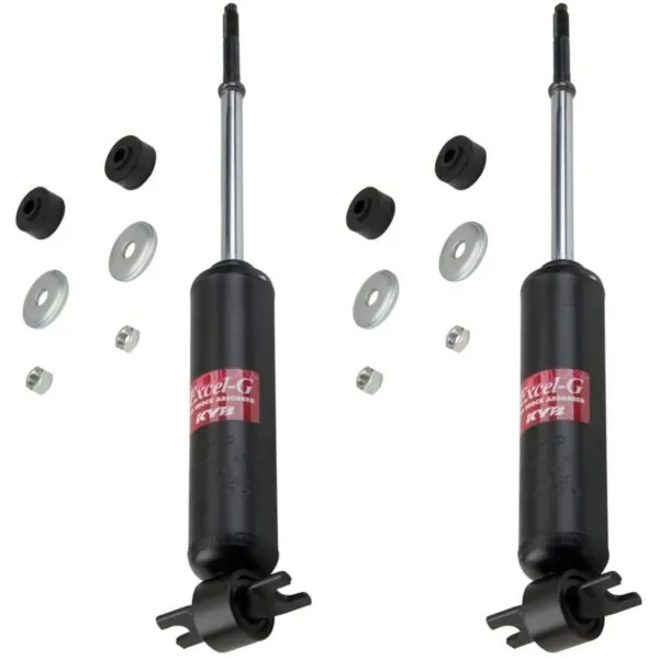 KYB Excel-G GR-2 Front Rear Shocks for 1982-96 MITSUBISHI Pickup 4WD 344047 344047 344045 344045