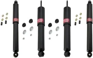 KYB Excel-G GR-2 Front Rear Shocks for 1965-69 FORD F-100 2WD 344272 344272 344085 344085