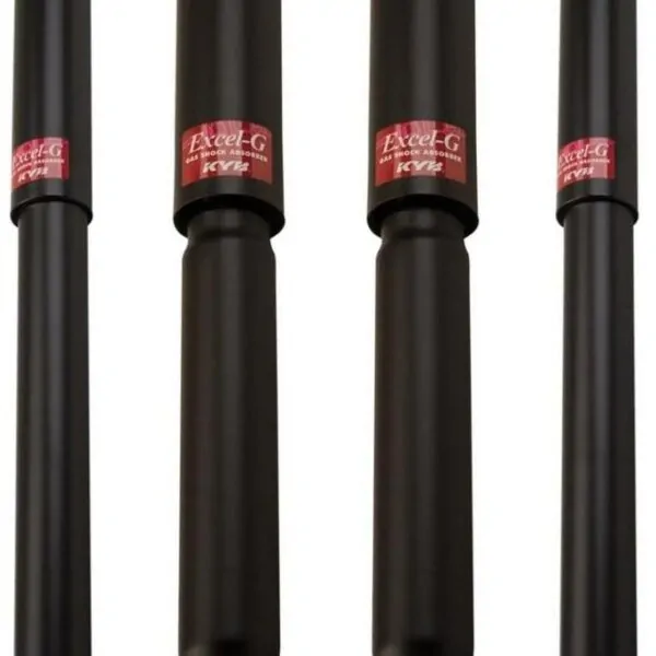 KYB Excel-G GR-2 Front Rear Shocks for 1972-93 DODGE W250 4WD 344074 344074 344086 344086