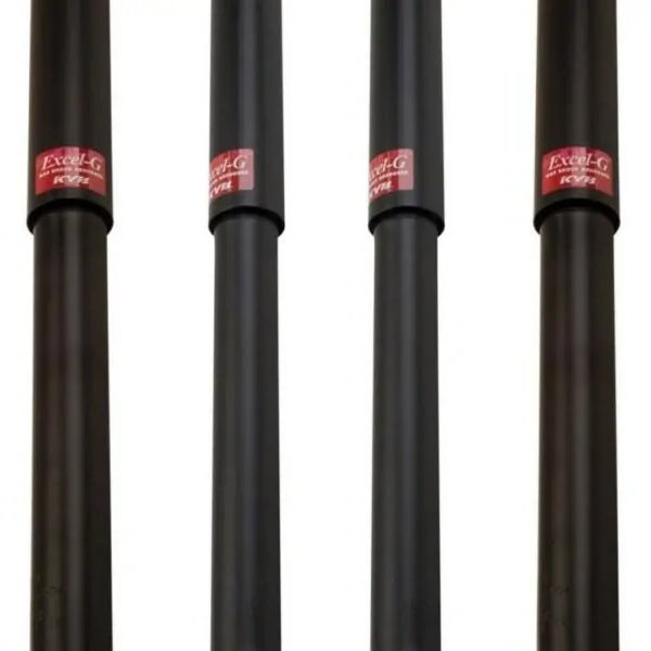 KYB Excel-G GR-2 Front Rear Shocks for 1999-00 CADILLAC Escalade 344266 344266 344263 344263