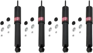 KYB Excel-G GR-2 Front Rear Shocks for 1997-03 FORD F-150 4WD 344368 344368 344375 344375