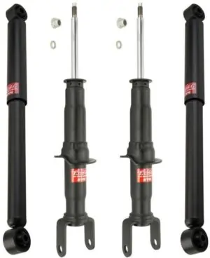 KYB Excel-G GR-2 Front Rear Shocks for 2006-08 DODGE Ram 1500 4WD 341485 341485 344385 344385