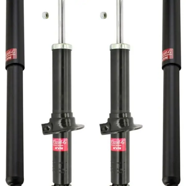 KYB Excel-G GR-2 Front Rear Shocks for 2006 LINCOLN Mark LT 2WD 341602 341602 344414 344414
