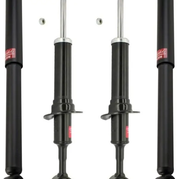 KYB Excel-G GR-2 Front Rear Shocks for 2004-08 FORD F-150 4WD 341601 341601 344415 344415