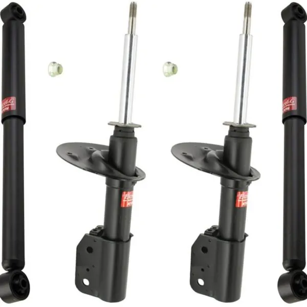 KYB Excel-G GR-2 Front Rear Shocks for 2002-07 BUICK Rendezvous 335044 335044 344438 344438