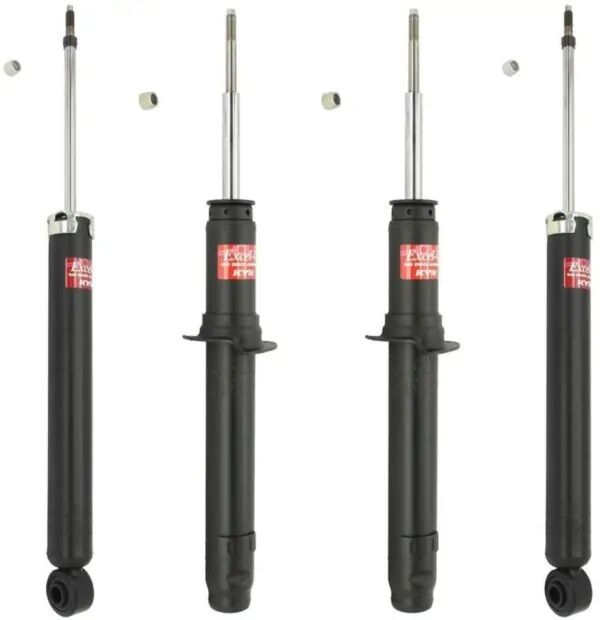 KYB Excel-G GR-2 Front Rear Shocks for 2007-09 KIA Amanti 341482 341482 349060 349060