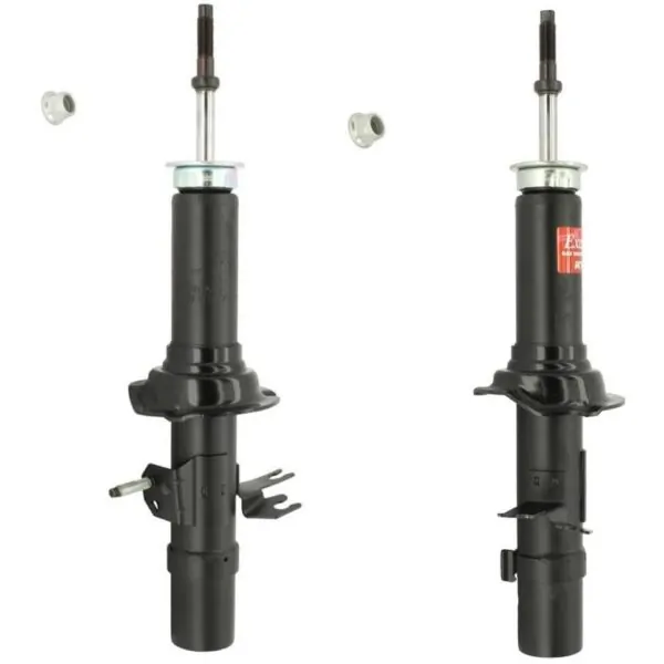 KYB Excel-G GR-2 Front Rear Shocks for 2009-10 INFINITI G37 4WD Sedan 340010 340011 349089 349089