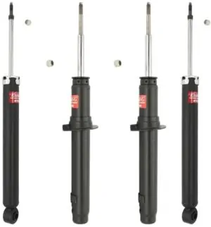 KYB Excel-G GR-2 Front Rear Shocks for 2009-10 HYUNDAI Sonata 340024 340024 349102 349102