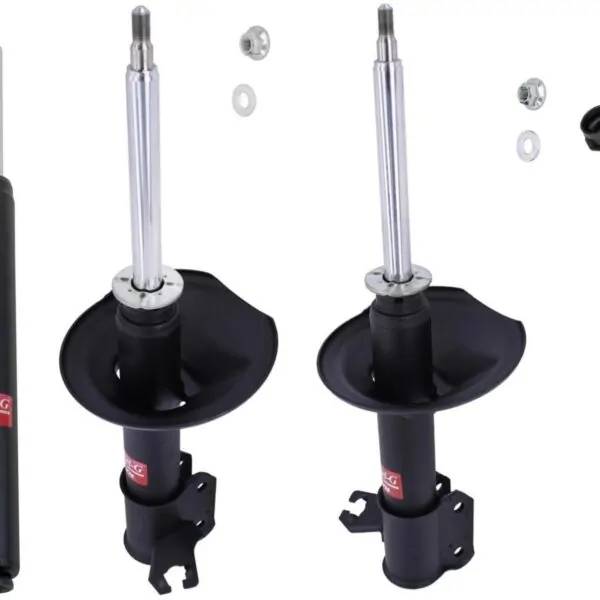 KYB Excel-G GR-2 Front Rear Shocks for 1986-88 NISSAN Maxima 235019 235020 361008 361008