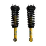 Bilstein 4600 Front Assembled Coilovers with OE Replacement Coils for 2015-2020 Ford F-150