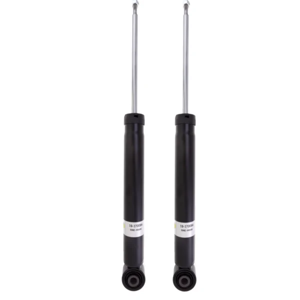 Bilstein B4 OE Replacement Rear Shocks for 2008-2015 Audi TT Quattro 2WD-4WD