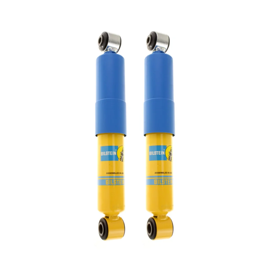 Bilstein B6 Performance Rear Shocks for 1984-1987 Chevrolet Corvette 2WD-4WD