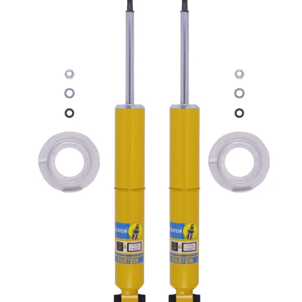 Bilstein B6 Performance Rear Shocks for 2010-2014 Subaru Outback