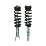 Bilstein B8 5100 0-2.6 Front Lift Adjustable Coilovers with OE Replacement Coils for 2019-2024 Ram 1500 Classic 4WD