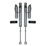Bilstein B8 5160 3 Rear Lift Shocks for 2001-2003 Chevrolet Silverado 1500 2WD-4WD