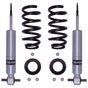 Bilstein B8 6112 1.85-2.75 Front Lift Shocks for 2014-2018 GMC Sierra 1500 6.2L