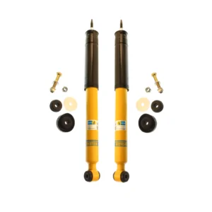 Bilstein B8 Performance Plus Rear Shocks for 1998-2003 Mercedes-Benz CLK320 2WD-4WD